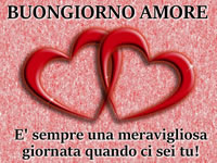 Buongiorno Amore