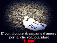 Immagine d'Amore Ti Amo