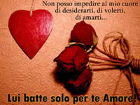 Immagini d'amore frasi