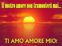 Ti amo Amore mio