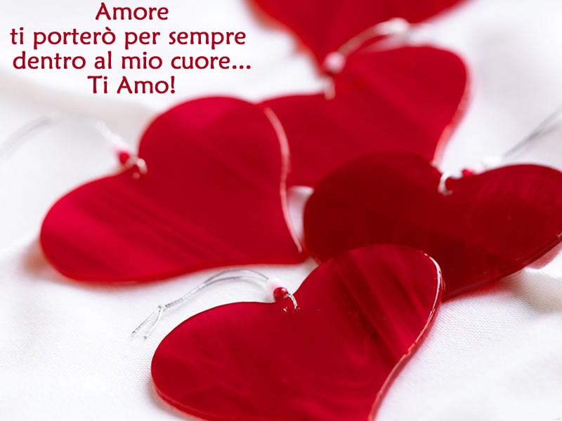 Immagine d'Amore Cuori