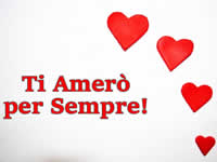 Immagine Romantica per sempre